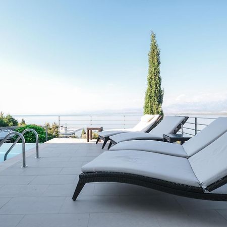 Exclusive Lake Villa Široka Dış mekan fotoğraf