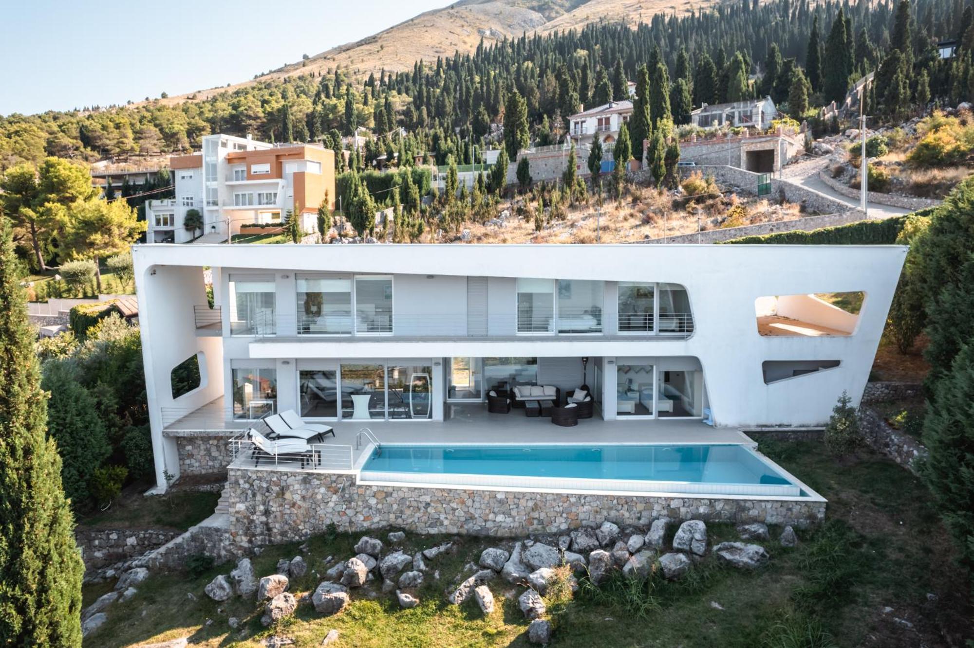 Exclusive Lake Villa Široka Dış mekan fotoğraf