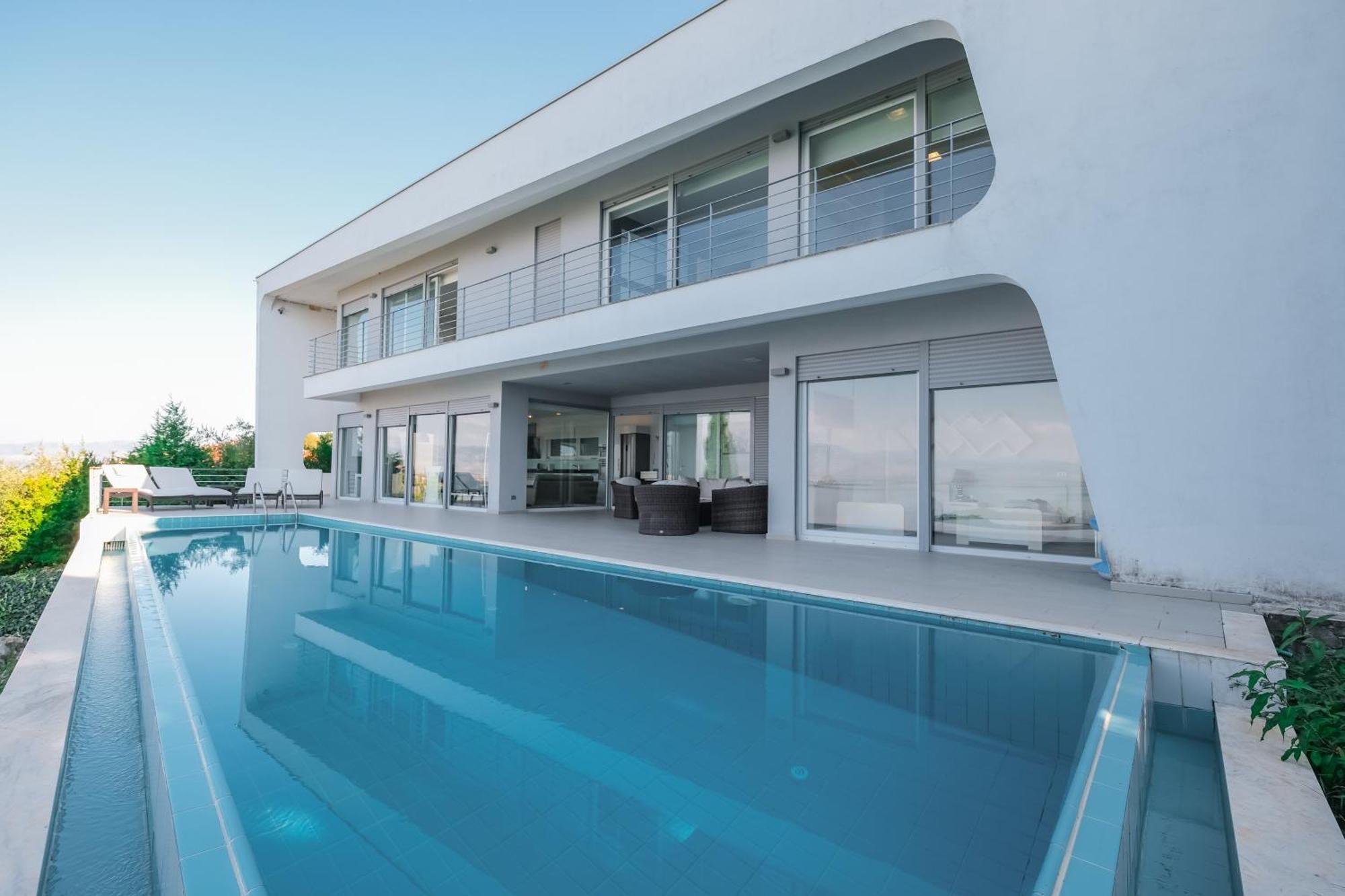 Exclusive Lake Villa Široka Dış mekan fotoğraf