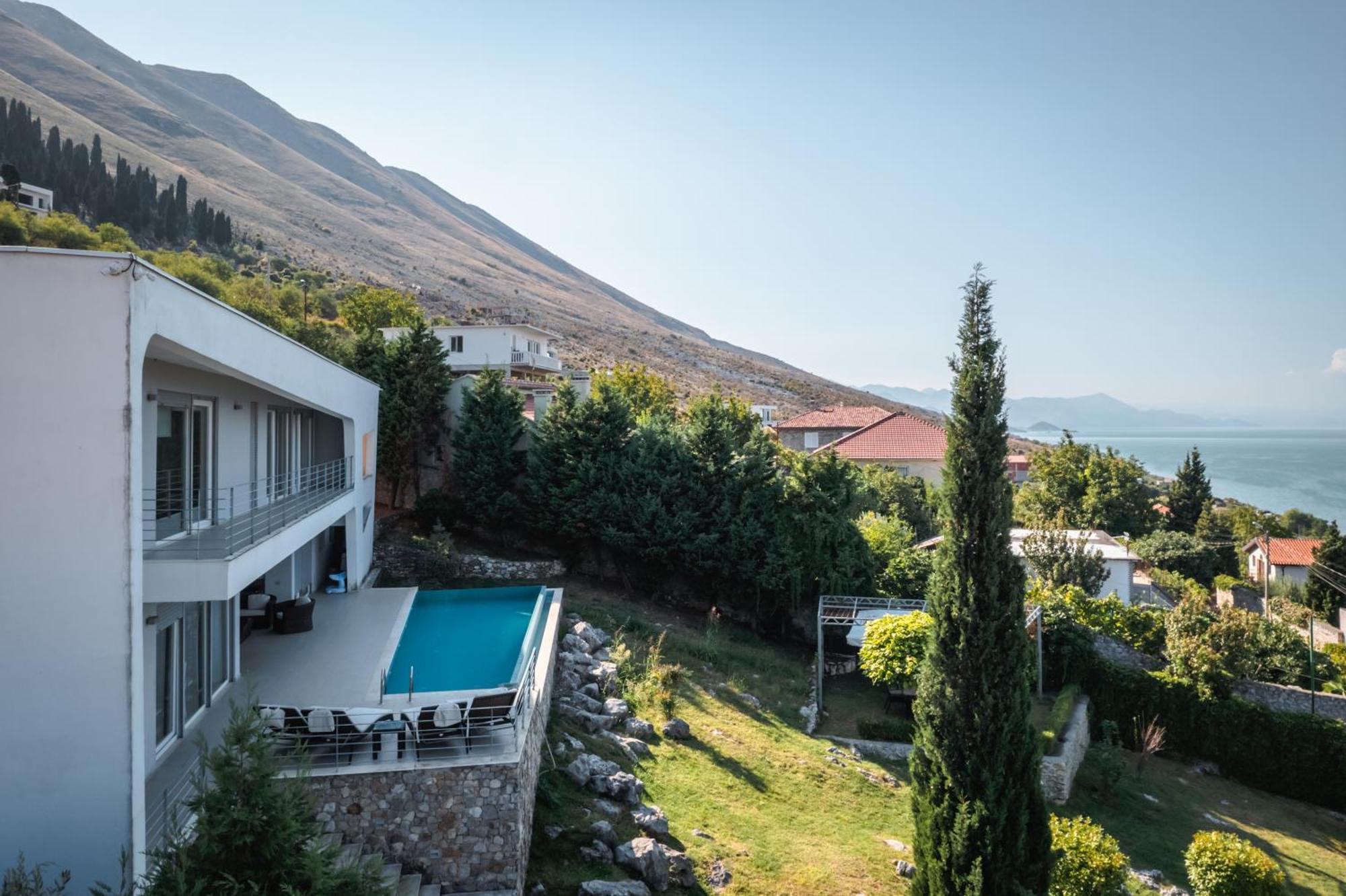 Exclusive Lake Villa Široka Dış mekan fotoğraf