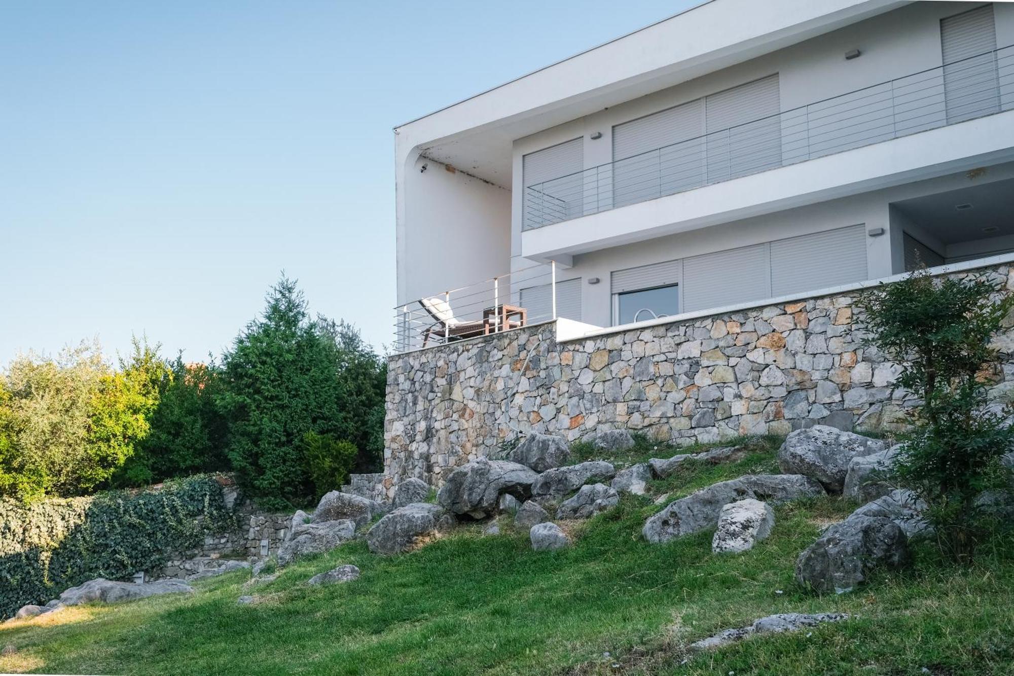 Exclusive Lake Villa Široka Dış mekan fotoğraf