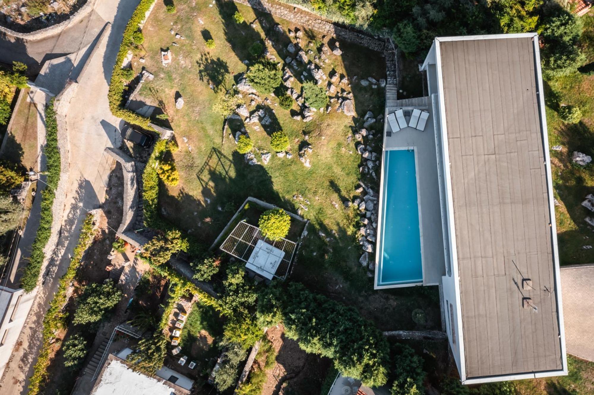 Exclusive Lake Villa Široka Dış mekan fotoğraf