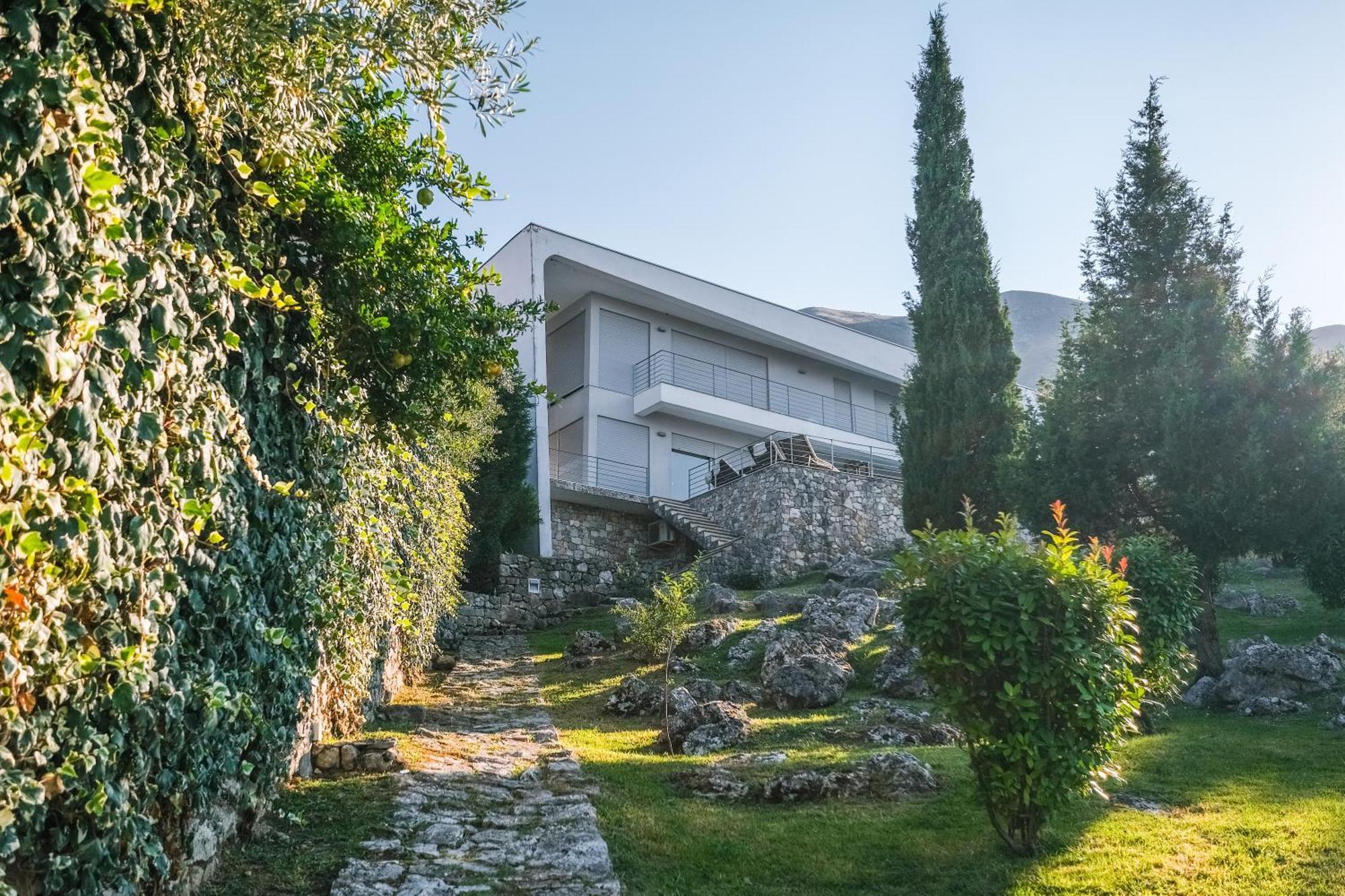 Exclusive Lake Villa Široka Dış mekan fotoğraf
