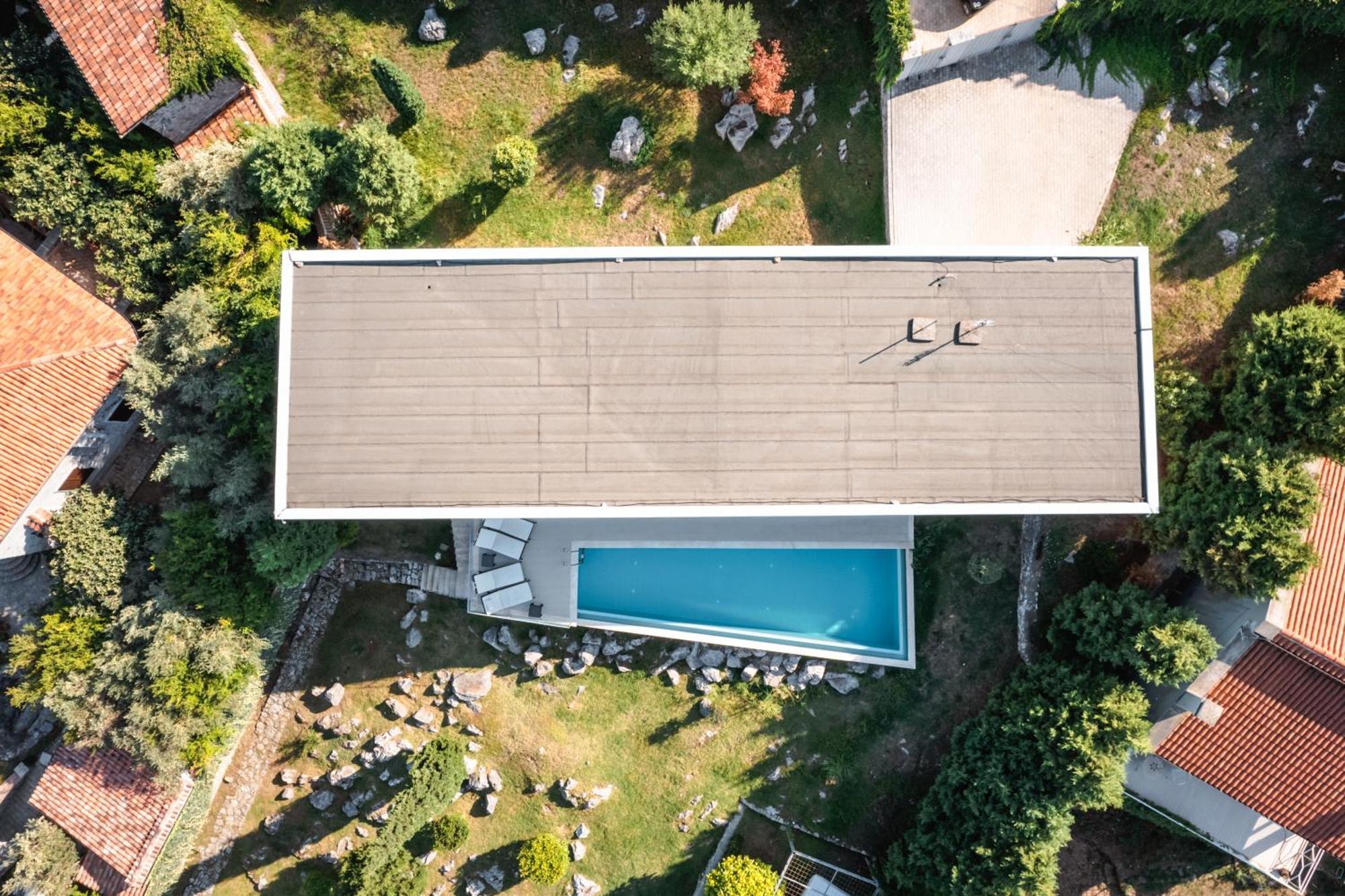 Exclusive Lake Villa Široka Dış mekan fotoğraf