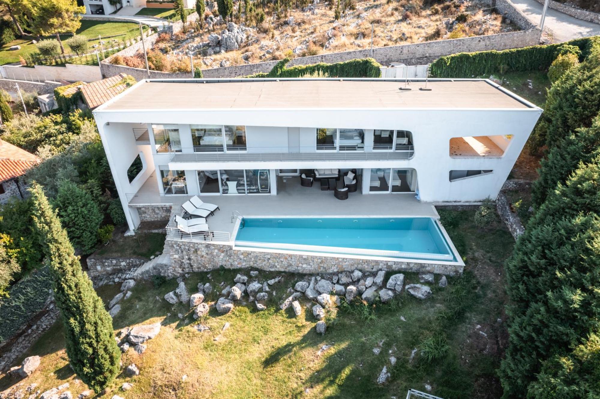 Exclusive Lake Villa Široka Dış mekan fotoğraf