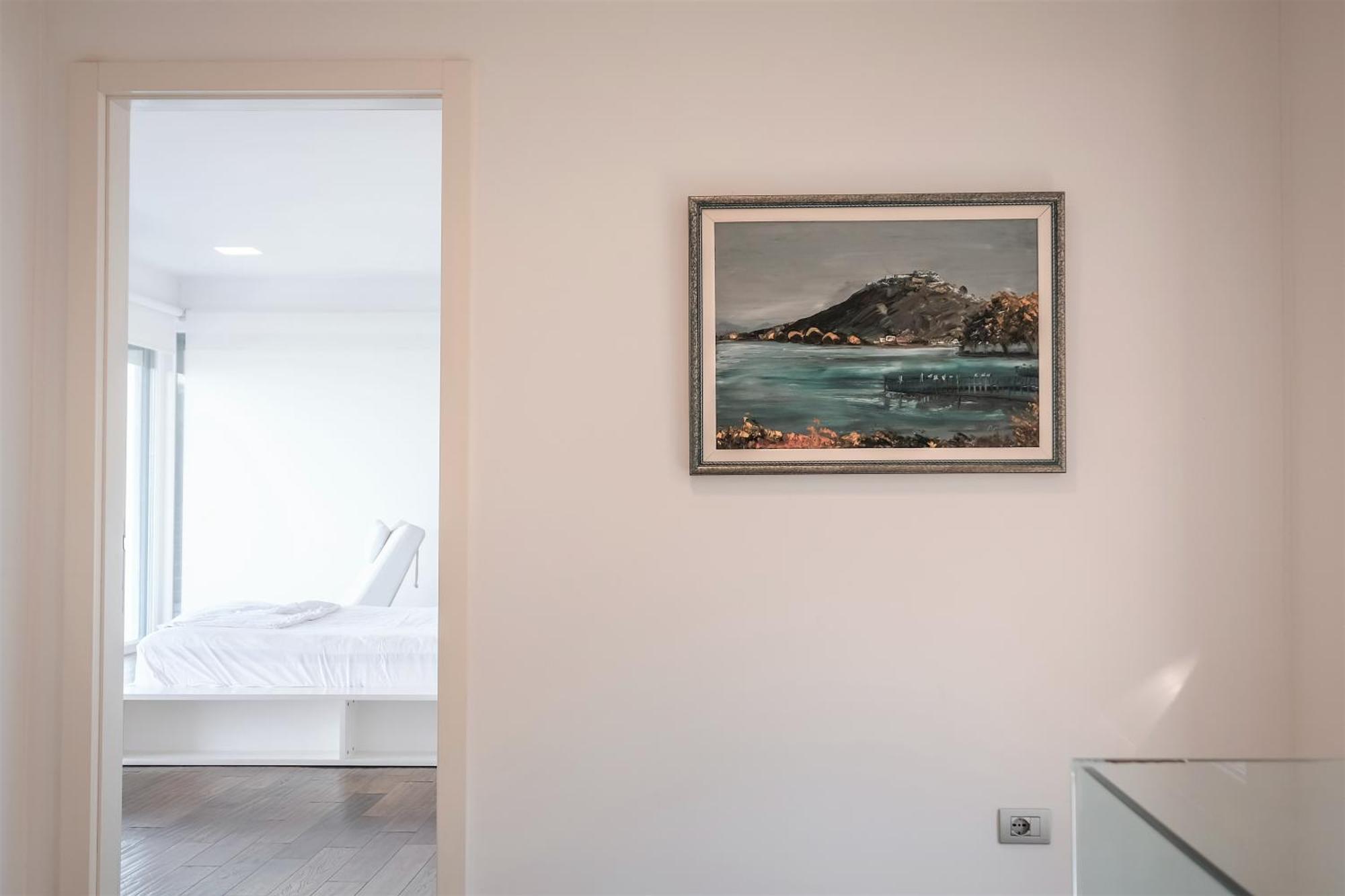 Exclusive Lake Villa Široka Dış mekan fotoğraf